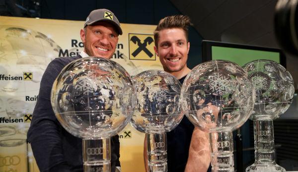 Ski Alpin: Hirscher hunts the Maier record in Kitzbühel