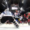 Ice hockey: DEL: Cologne sharks defeat Schwenninger Wild Wings and hope for playoffs