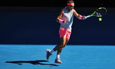 Australian Open: 3.