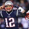 NFL: Patriots quarterback Brady missing in training due to hand injury