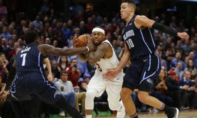 NBA: Thomas saves Cavaliers from embarrassment, Sixers take revenge in Boston