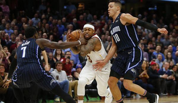 NBA: Thomas saves Cavaliers from embarrassment, Sixers take revenge in Boston