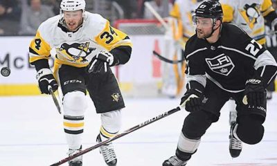 NHL: Penguins back on track