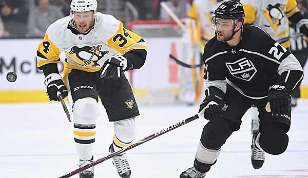 NHL: Penguins back on track