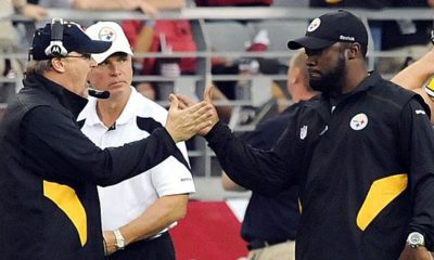 NFL: Steelers: Fichtner replaces Haley as offensive coordinator