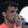 Australian Open: Grigor Dimitrov takes revenge against Andrey Rublev