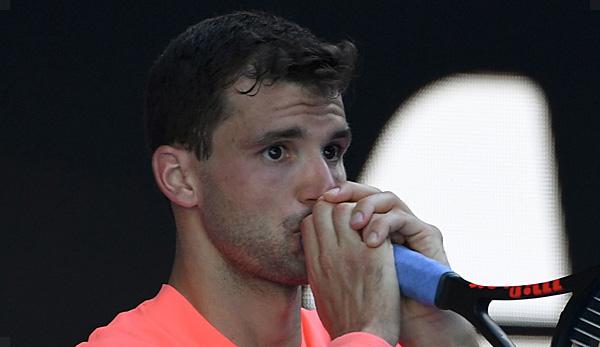 Australian Open: Grigor Dimitrov takes revenge against Andrey Rublev