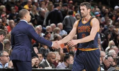 NBA: Cavs: Lue demands more post touches for Love