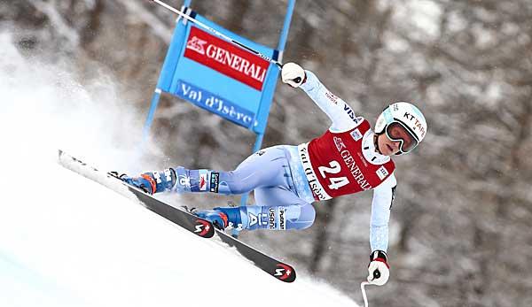 Ski alpine skiing: Olympic champion Mancuso resigns from the race