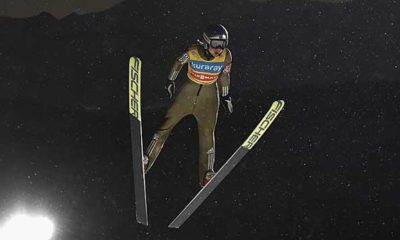 Ski jumping: Lundby also wins in Zao - DSV-Team disappointed