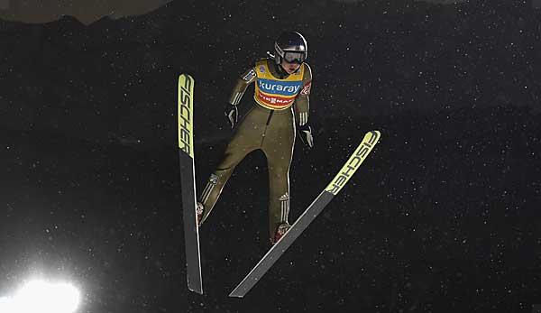 Ski jumping: Lundby also wins in Zao - DSV-Team disappointed