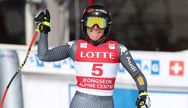 Ski Alpin: local heroine Goggia wins in Cortina, Schmidhofer Fifth place