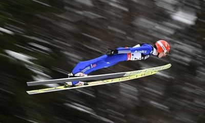 Ski Jumping: Ski Flying World Championships: Friday Sixth in Qualification