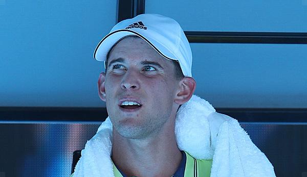 Australia Open: Thiem is looking for the Shadow