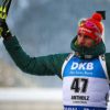 Winter Sports: Third in Antholz: Peiffer presents biathletes with first podium place of the year