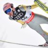 Ski flying: Strength barely misses the podium at Tande Festival