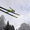 Ski jumping: Friday at the Ski Flying World Championships, second half time - Tande leads the way