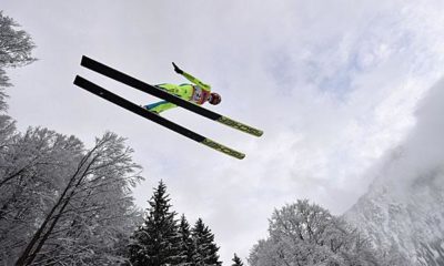 Ski jumping: Friday at the Ski Flying World Championships, second half time - Tande leads the way