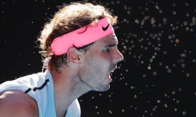 Australian Open: Nadal criticizes after hot days:"Sometimes not safe enough"