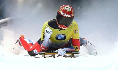 Winter sports: Double victory for the Skeletonis: Lölling and Jungk fit for the Olympics