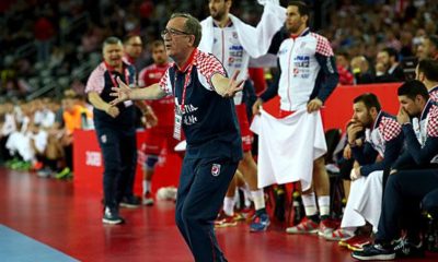 Handball European Championship: EHF imposes fine: Cervar causes a sensation at European Championships