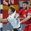 Handball European Championship: DHB team struggles to win against Czech Republic