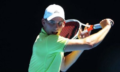 Australian Open: Thiem in the last sixteen - with chances for even more