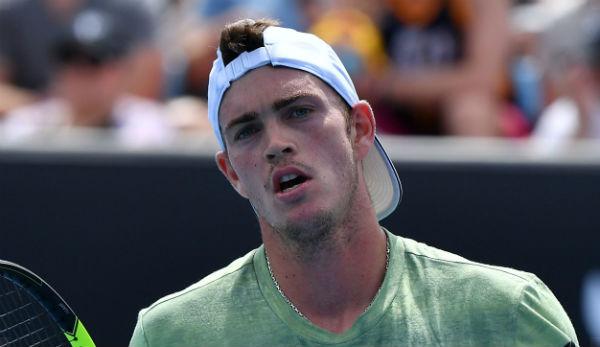 Australian Open: Marterer loses in third round of Melbourne