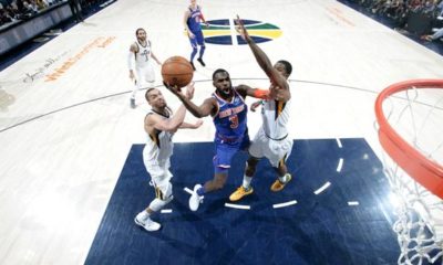 NBA: Hardaway fires Utah - Miami embarrassed