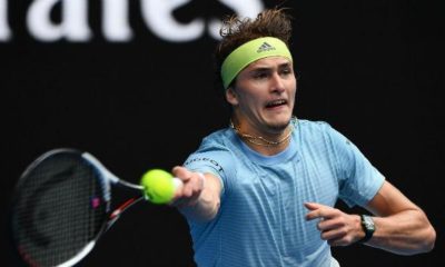 Australian Open: Out in five sets!