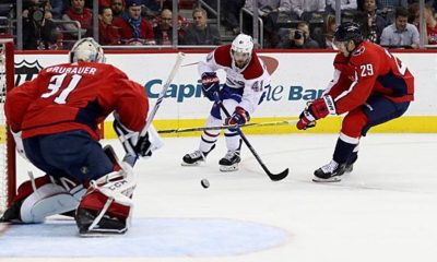 NHL: In spite of good performance: Grubauer cannot prevent capital defeat