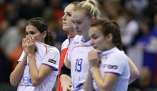 Handball: Doping: Russia threatens to deprive U19 women's handball championship titles