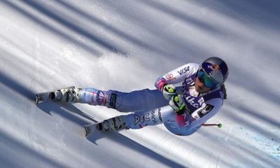 Alpine Skiing: Cortina: Lindsey Vonn wins - Ramona Siebenhofer Fourth