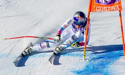 Winter Sports: Vonn strikes back: First downhill victory in one year