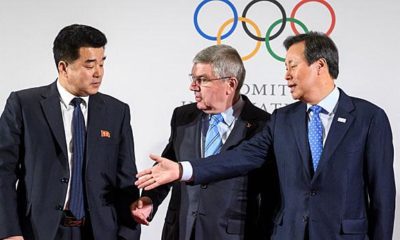 Olympia 2018: Summit on the Korea question in Lausanne has begun