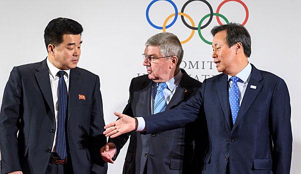 Olympia 2018: Summit on the Korea question in Lausanne has begun