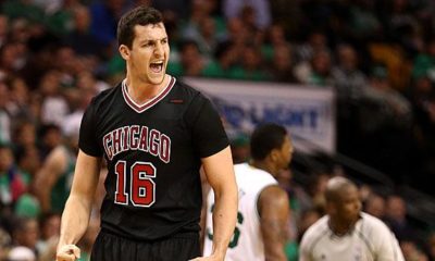 NBA: After degradation: Spišer with 25 points for Bulls-Farmteam