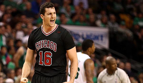 NBA: After degradation: Spišer with 25 points for Bulls-Farmteam