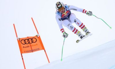 Ski Alpin: Kitzbühel downhill run: Thomas Dreßen provides sensation, Hannes Reichelt on third place