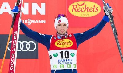 Winter sports: German combiners disappoint in Chaux-Neuve - Schmid wins again