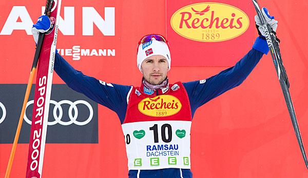 Winter sports: German combiners disappoint in Chaux-Neuve - Schmid wins again