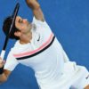 Australian Open: Federer with no set loss in last sixteen