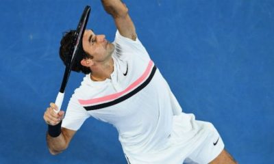 Australian Open: Federer with no set loss in last sixteen