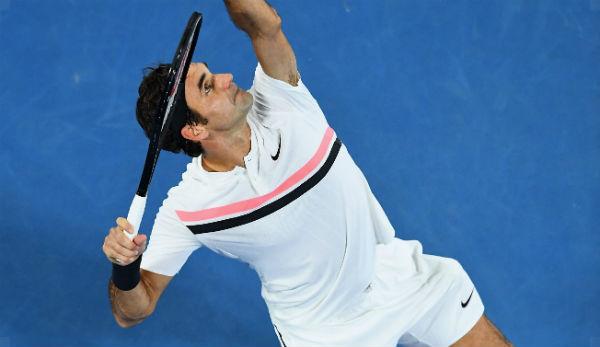 Australian Open: Federer with no set loss in last sixteen