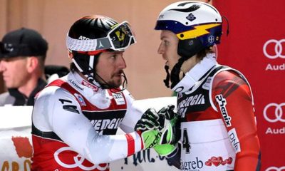 Ski Alpin: Kristoffersen: Why he goes crazy at Hirscher-Siegen