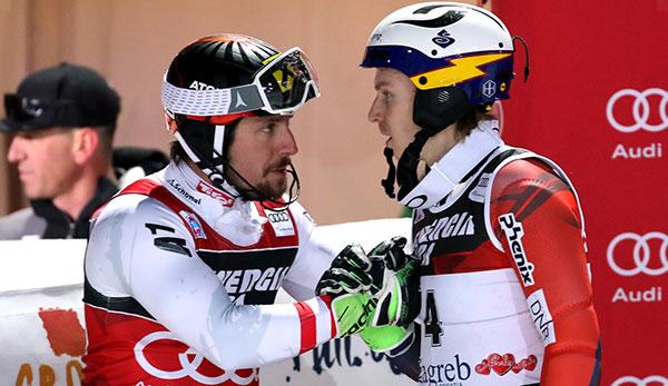 Ski Alpin: Kristoffersen: Why he goes crazy at Hirscher-Siegen