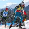 Biathlon: Peiffer in fourth place at next gusty show