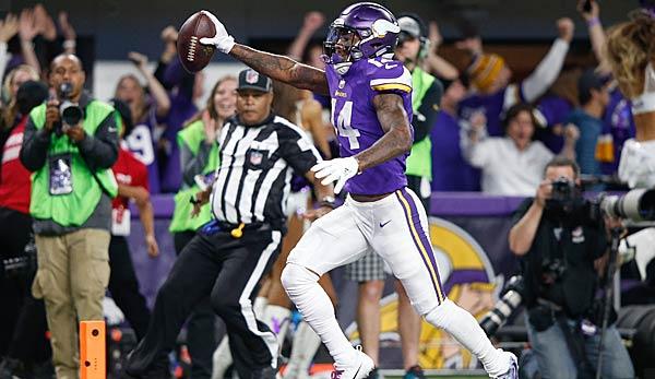 NFL: NFC Championship: Philadelphia Eagles - Watch the live stream of Minnesota Vikings