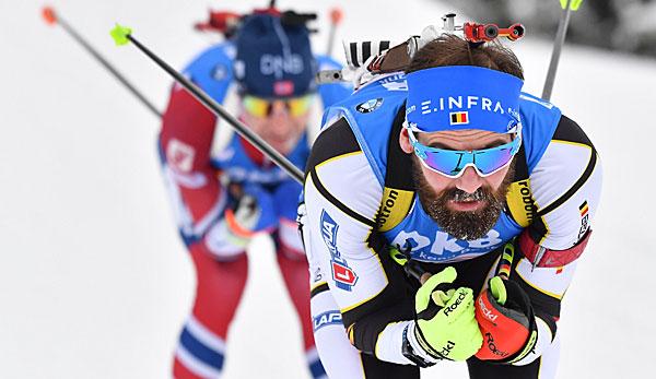 Biathlon: Michael Rösch receives permission to compete in the Olympics