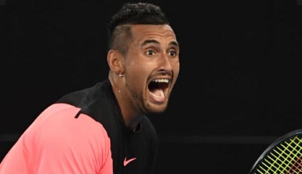 Service: Matchtipp of the day: Kyrgios meets Dimitrov presented by LeoVegas